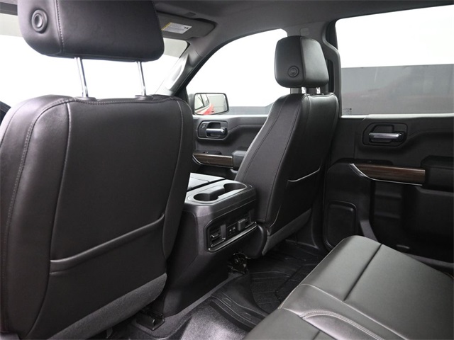 used 2019 Chevrolet Silverado 1500 car, priced at $28,387