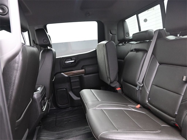 used 2019 Chevrolet Silverado 1500 car, priced at $28,387