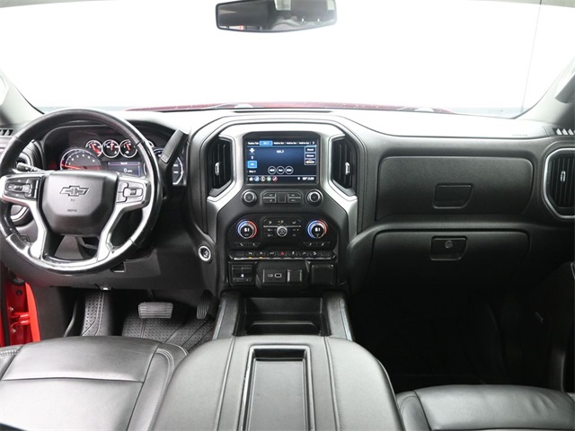 used 2019 Chevrolet Silverado 1500 car, priced at $28,387