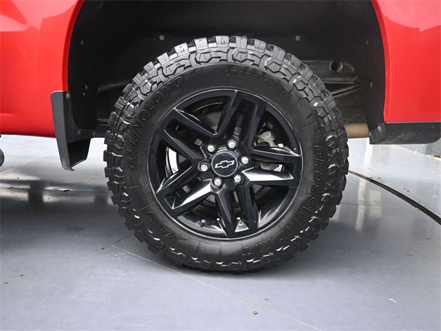 used 2019 Chevrolet Silverado 1500 car, priced at $28,387