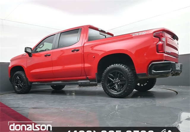 used 2019 Chevrolet Silverado 1500 car, priced at $28,387