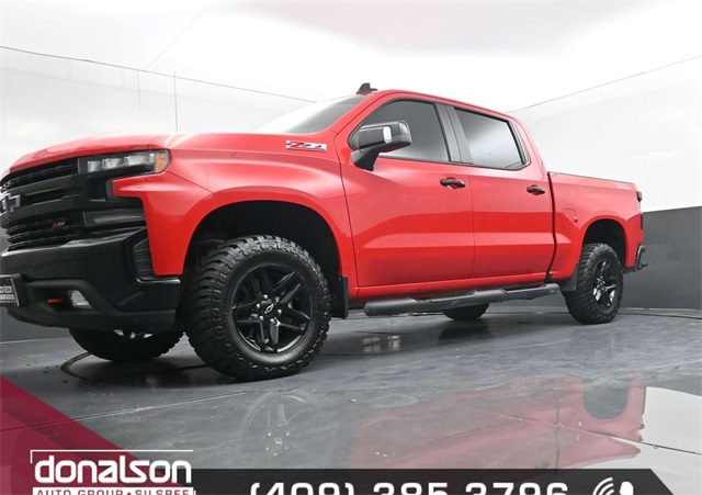 used 2019 Chevrolet Silverado 1500 car, priced at $28,387