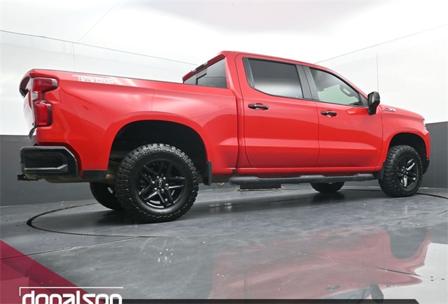 used 2019 Chevrolet Silverado 1500 car, priced at $28,387