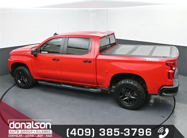used 2019 Chevrolet Silverado 1500 car, priced at $28,387