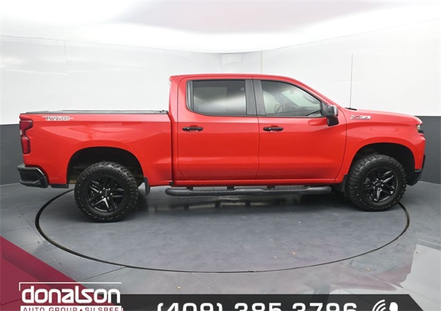 used 2019 Chevrolet Silverado 1500 car, priced at $28,387