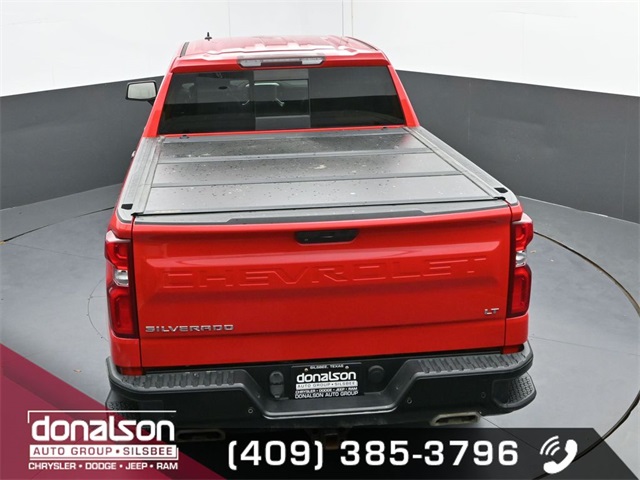 used 2019 Chevrolet Silverado 1500 car, priced at $28,387
