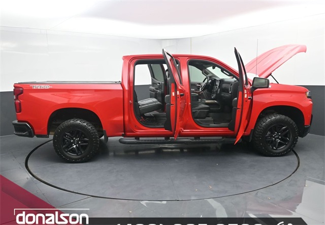 used 2019 Chevrolet Silverado 1500 car, priced at $28,387