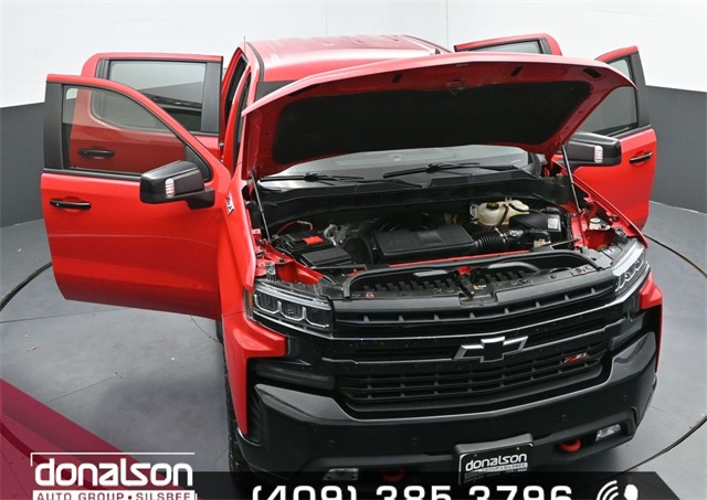 used 2019 Chevrolet Silverado 1500 car, priced at $28,387