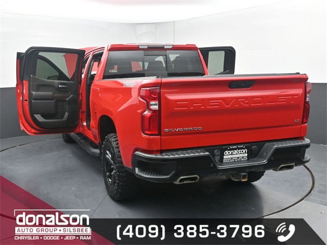 used 2019 Chevrolet Silverado 1500 car, priced at $28,387