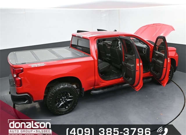 used 2019 Chevrolet Silverado 1500 car, priced at $28,387