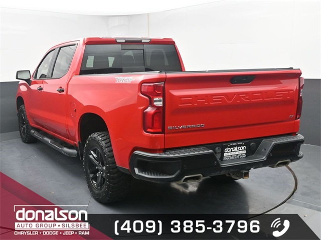 used 2019 Chevrolet Silverado 1500 car, priced at $28,387