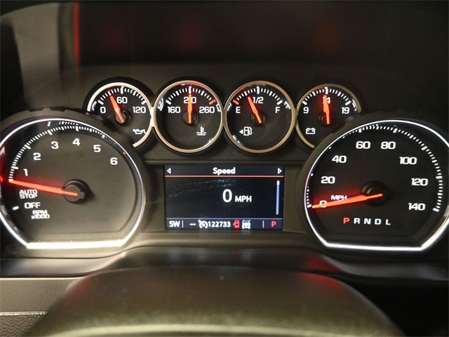 used 2019 Chevrolet Silverado 1500 car, priced at $28,387