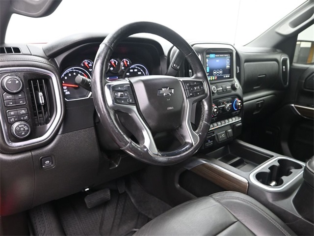 used 2019 Chevrolet Silverado 1500 car, priced at $28,387