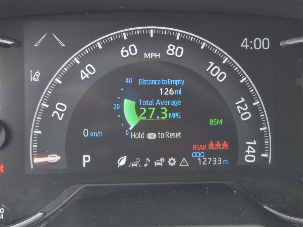 Used 2023 Toyota RAV4 SUV