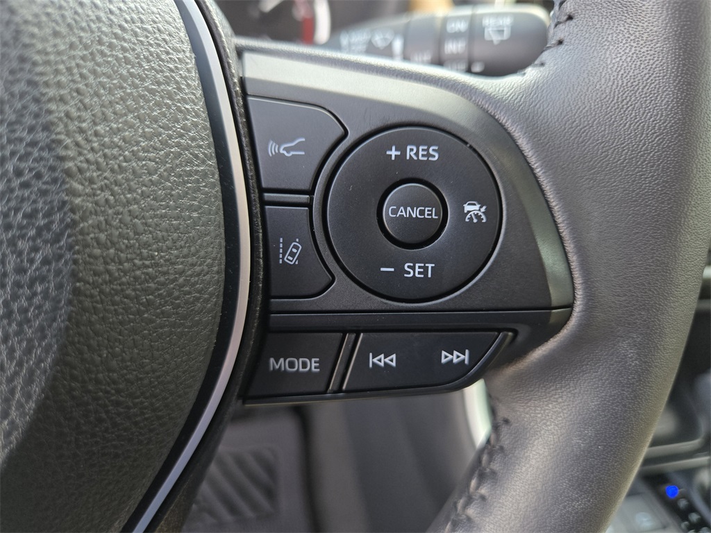 Used 2023 Toyota RAV4 SUV