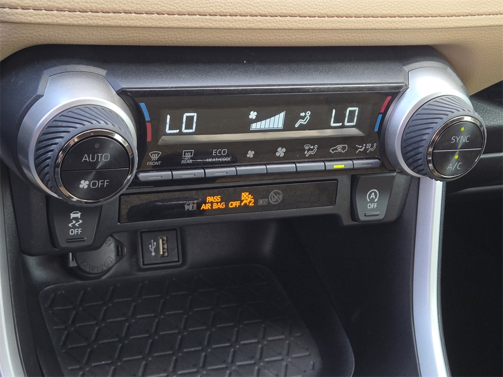 Used 2023 Toyota RAV4 SUV