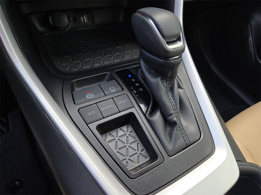 Used 2023 Toyota RAV4 SUV