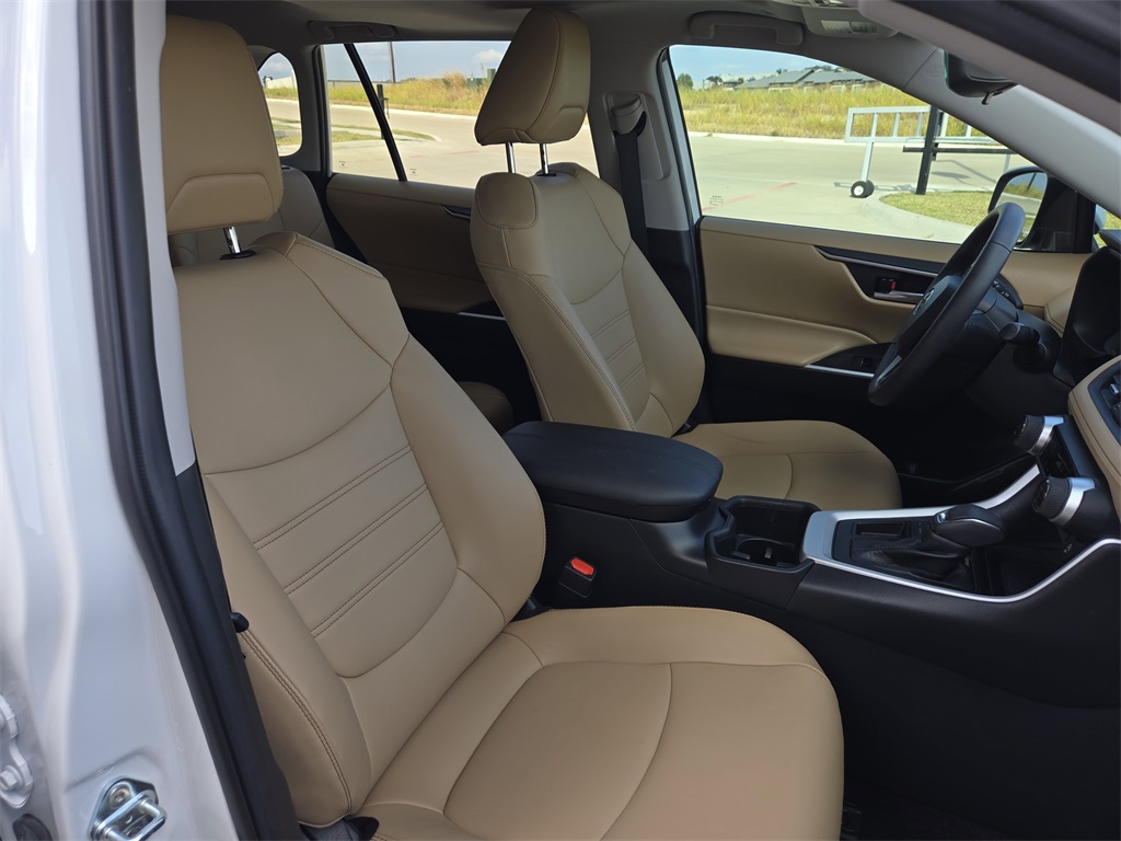 Used 2023 Toyota RAV4 SUV