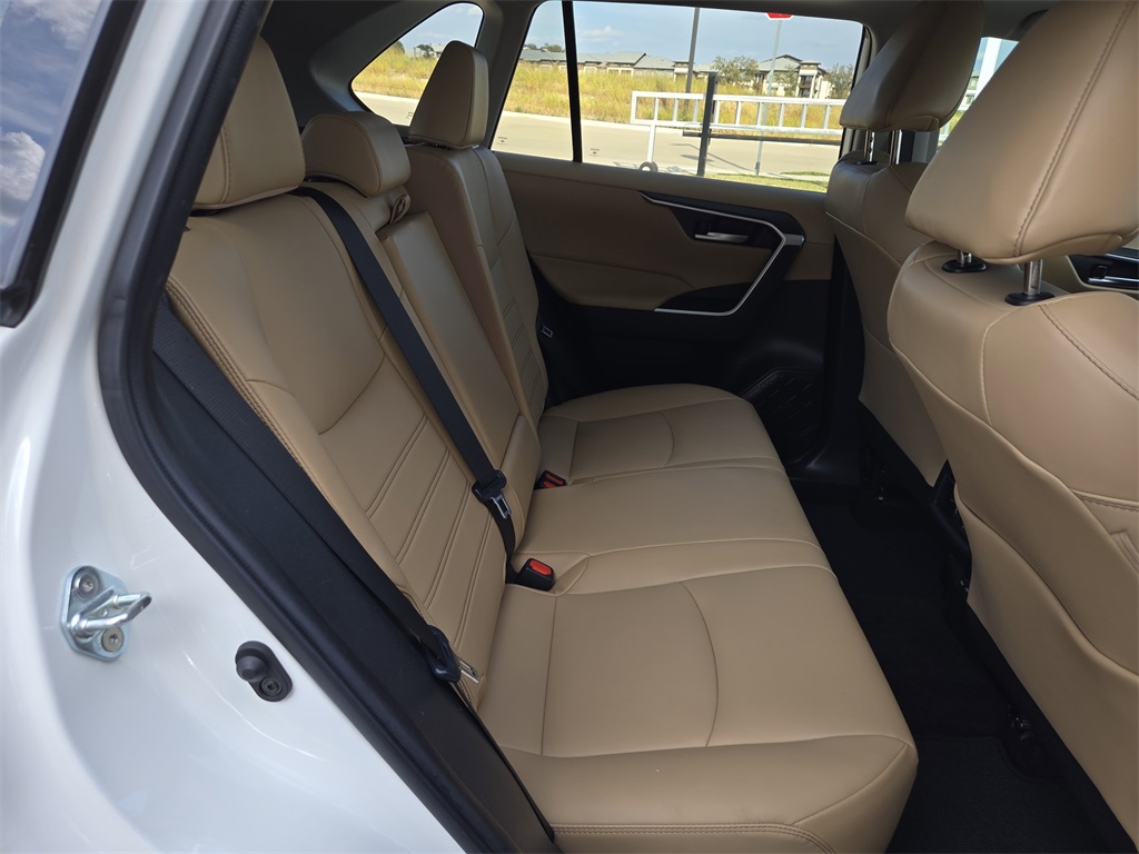 Used 2023 Toyota RAV4 SUV