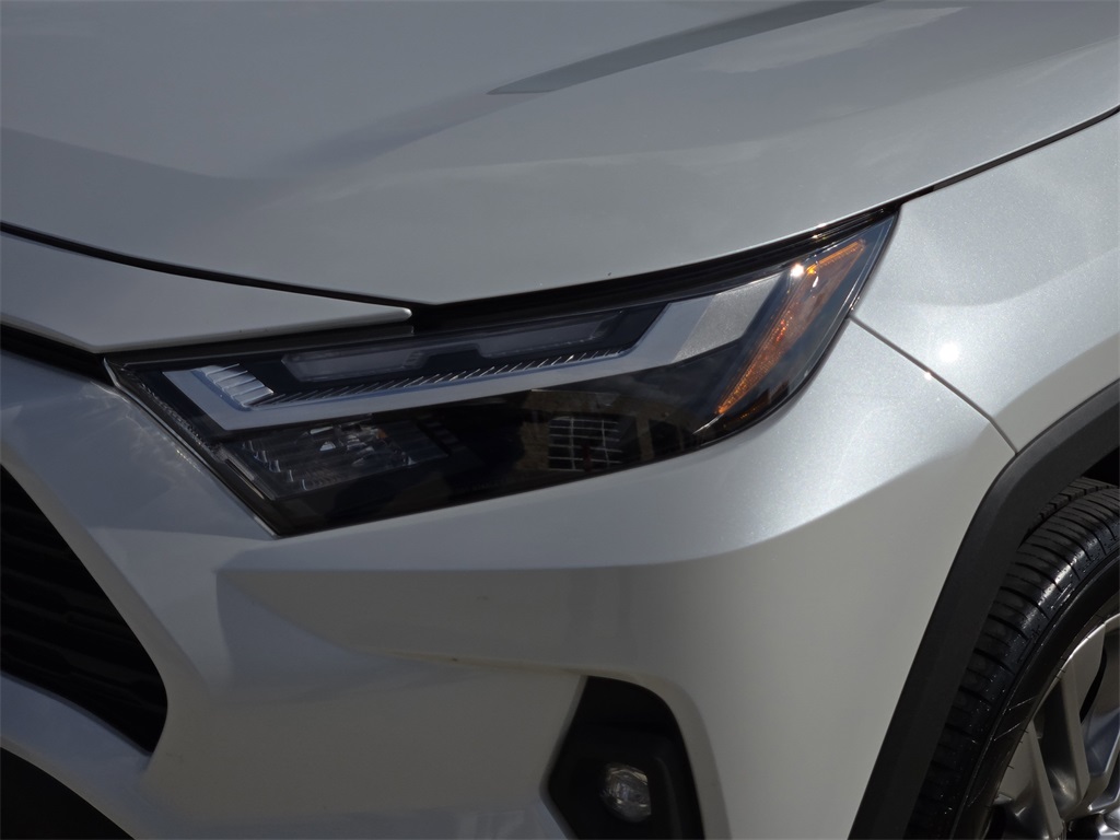 Used 2023 Toyota RAV4 SUV