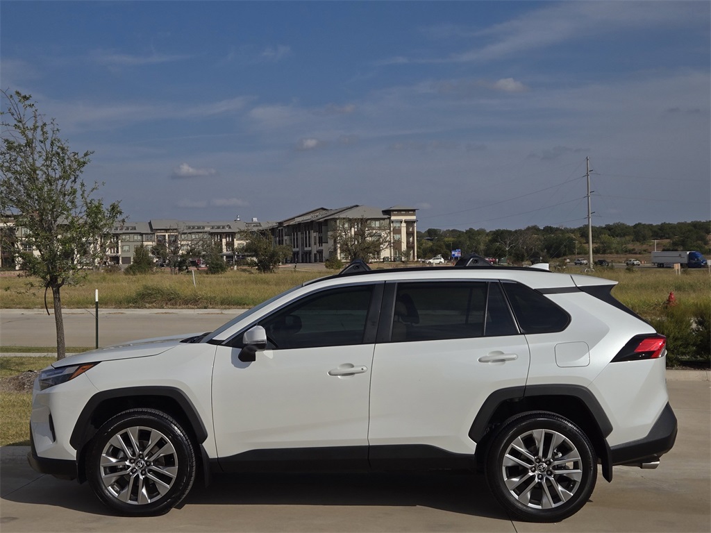 Used 2023 Toyota RAV4 SUV