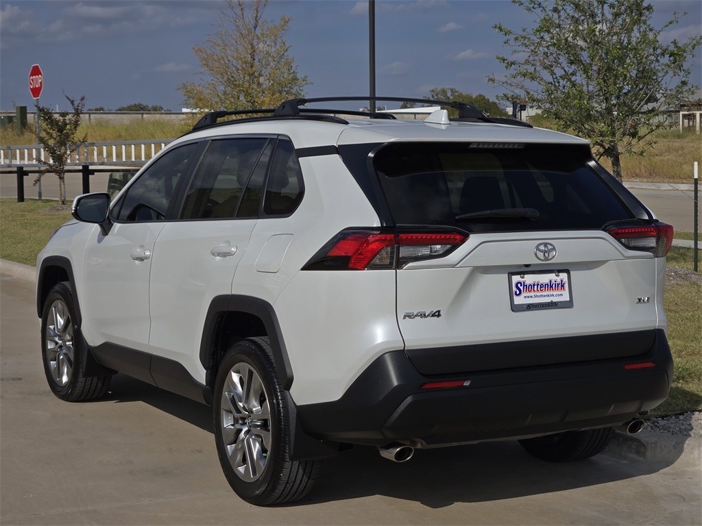 Used 2023 Toyota RAV4 SUV