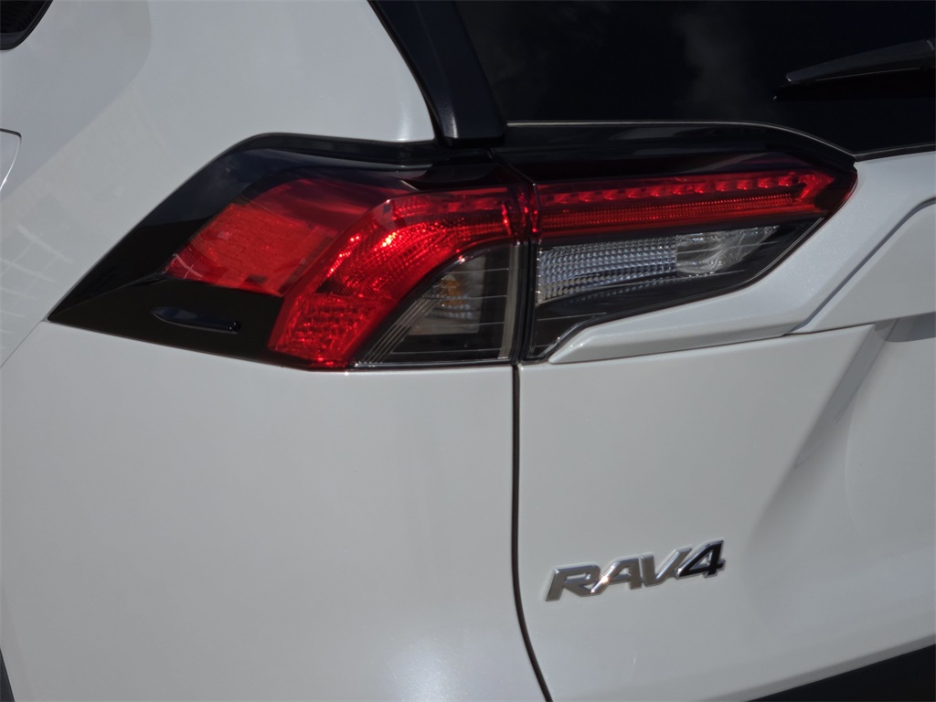 Used 2023 Toyota RAV4 SUV