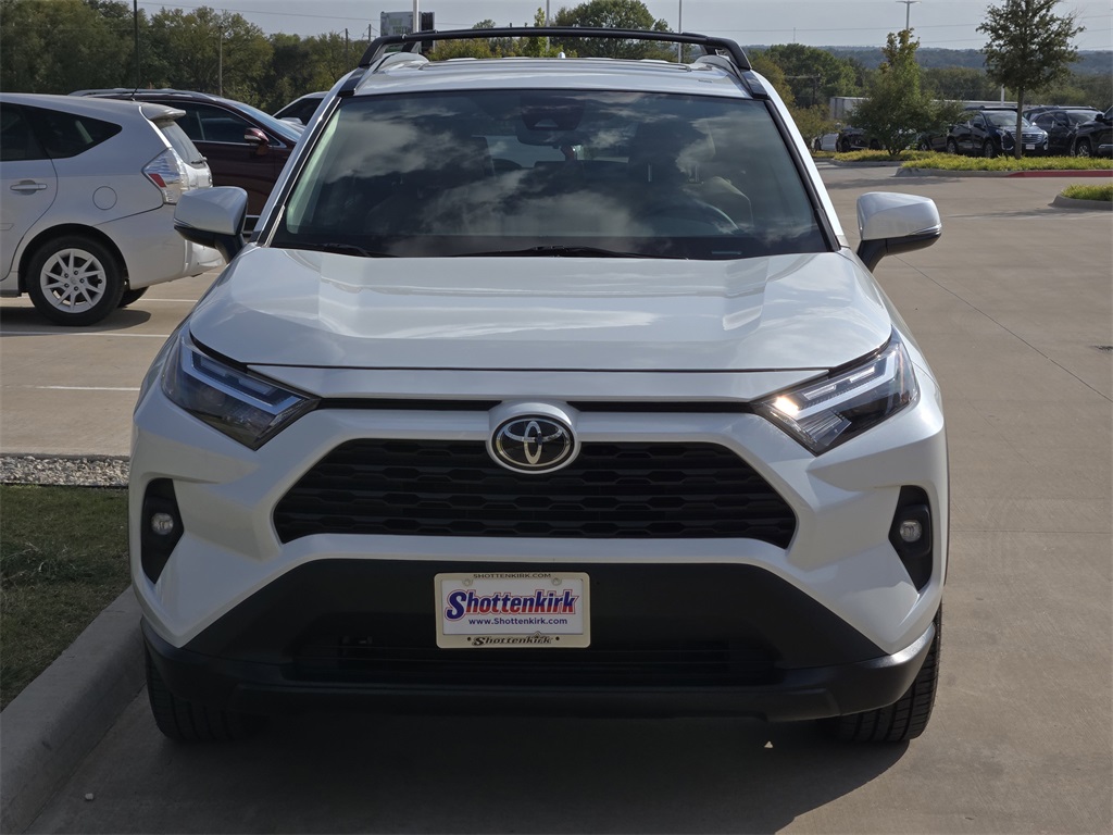Used 2023 Toyota RAV4 SUV