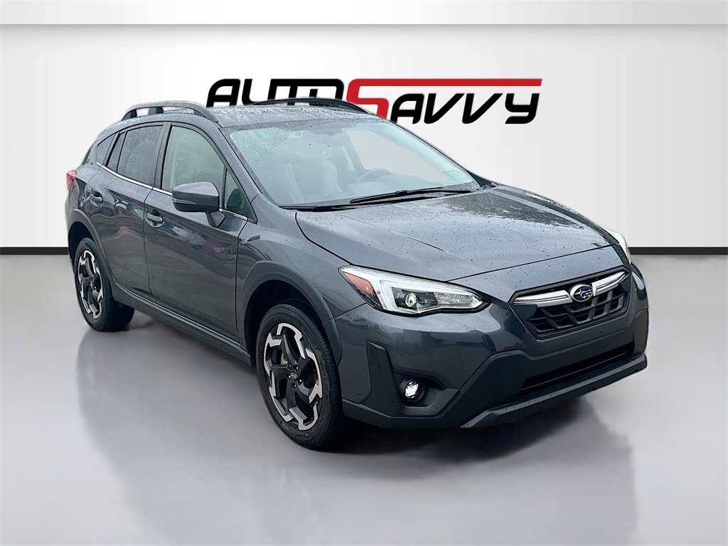 2023 Subaru Crosstrek