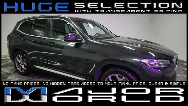 2024 BMW X3 sDrive30i RWD 2024 BMW X3 sDrive30i RWD
