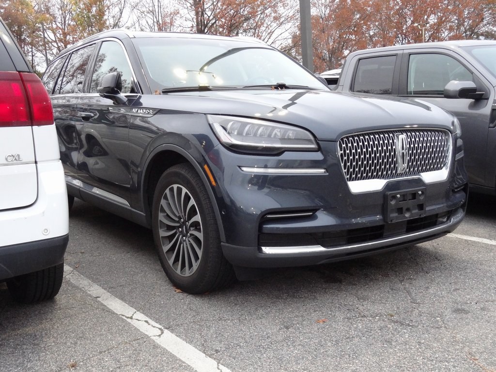 2023 Lincoln Aviator Reserve's photo