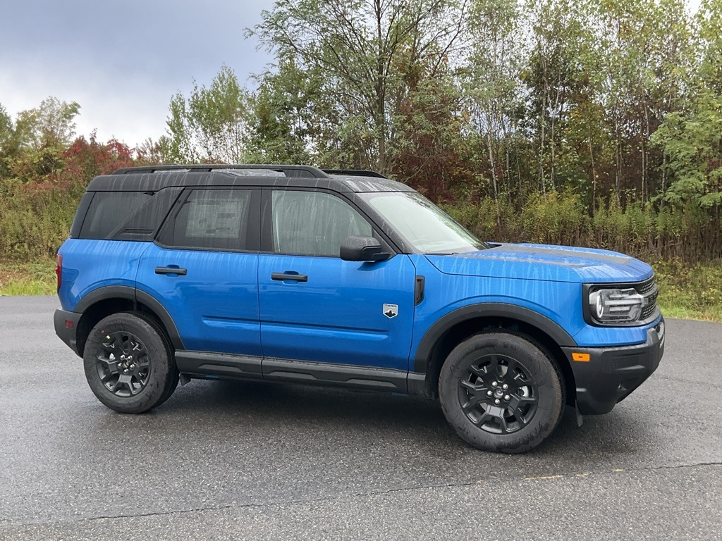 2025 Ford Bronco Sport Big Bend's photo
