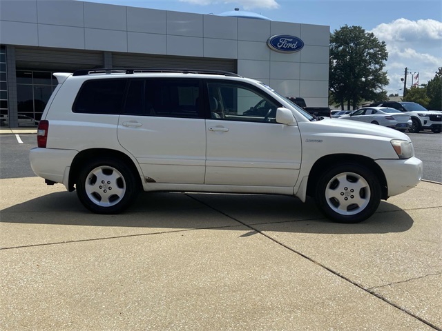 Used 2004 Toyota Highlander Limited with VIN JTEDP21A240040954 for sale in Milledgeville, GA