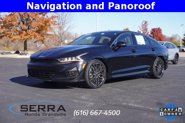 2023 Kia K5 GT's photo