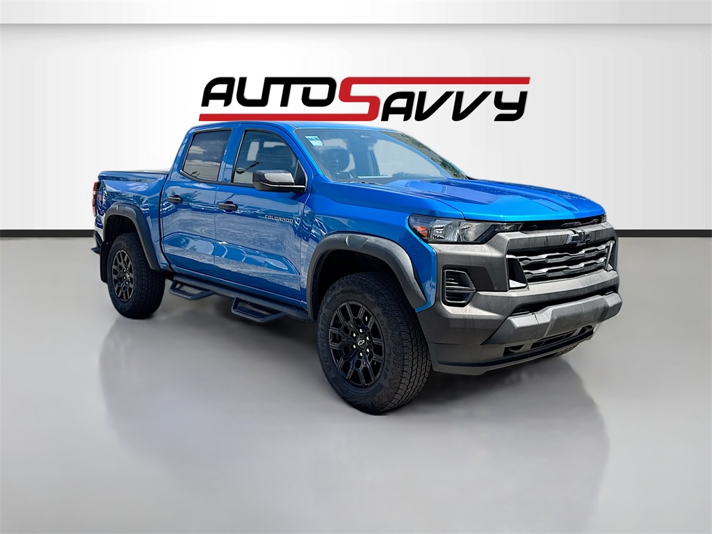 2024 Chevrolet Colorado Trail Boss's photo