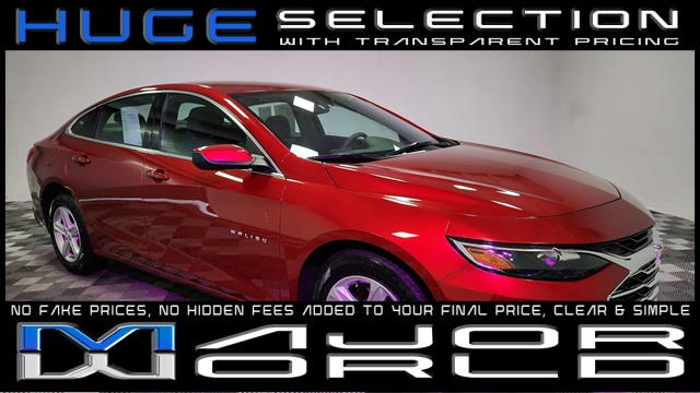 2024 Chevrolet Malibu LT FWD