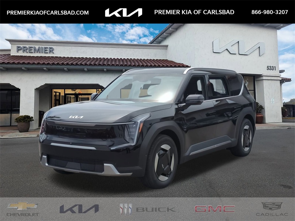 2026 Kia EV9 Wind's photo