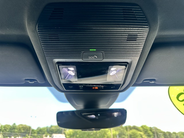 2023 Blue Volkswagen Golf R 2.0T AWD Hatchback