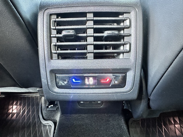 2023 Blue Volkswagen Golf R 2.0T AWD Hatchback
