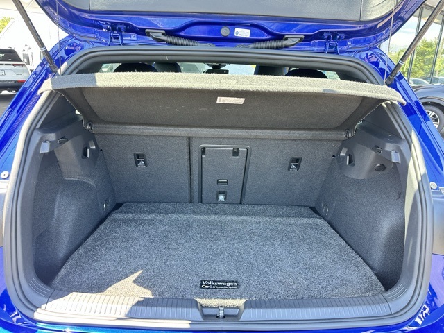 2023 Blue Volkswagen Golf R 2.0T AWD Hatchback