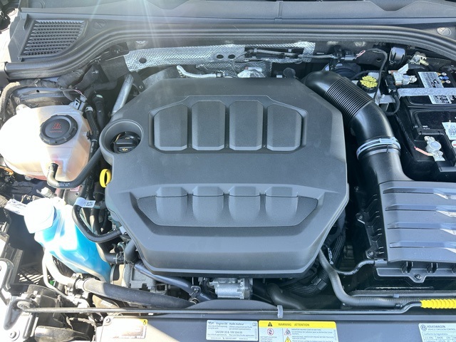 2023 Blue Volkswagen Golf R 2.0T AWD Hatchback