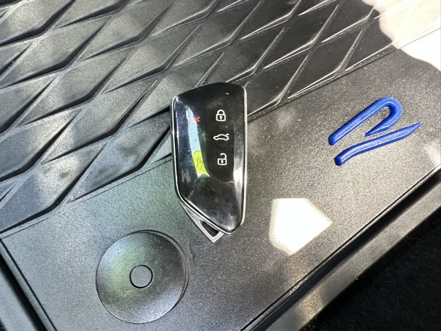 2023 Blue Volkswagen Golf R 2.0T AWD Hatchback