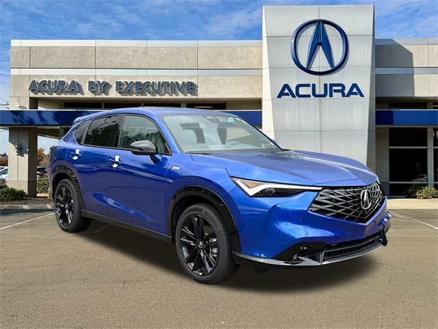 2025 Acura ADX A-spec w/Advance Package's photo