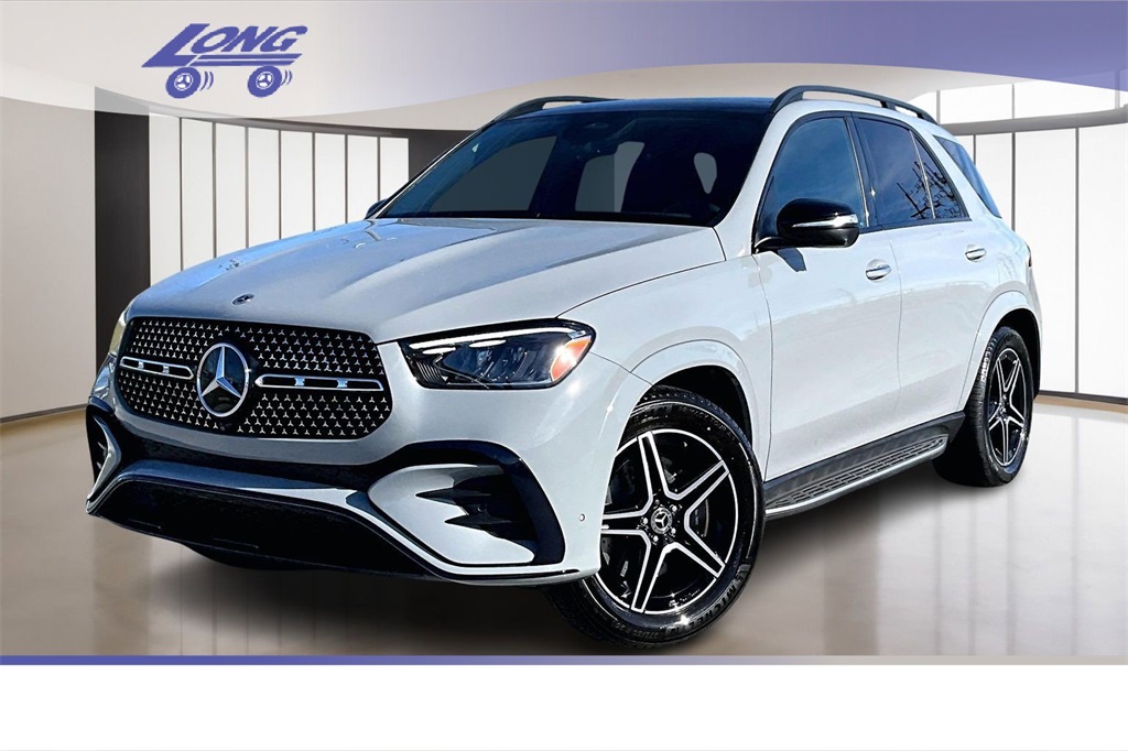 2024 Mercedes-Benz GLE 
