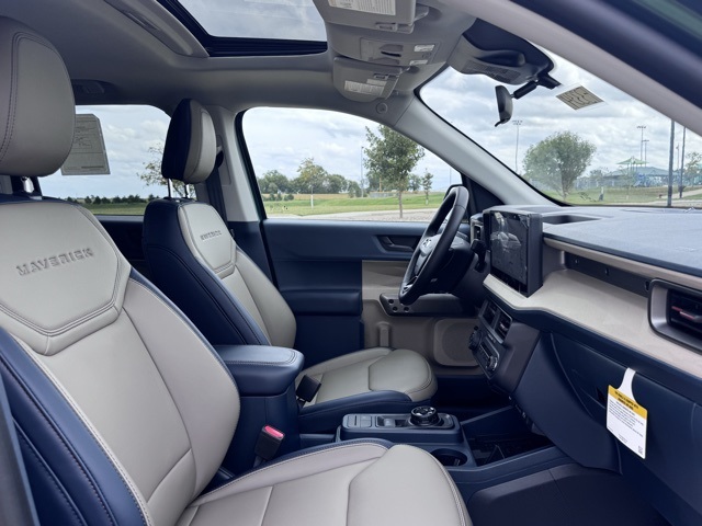 2025 Ford Maverick Lariat photo 20