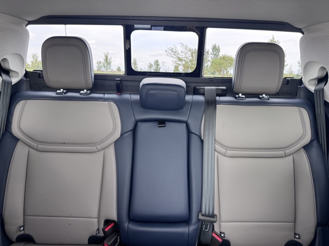 2025 Ford Maverick Lariat photo 23