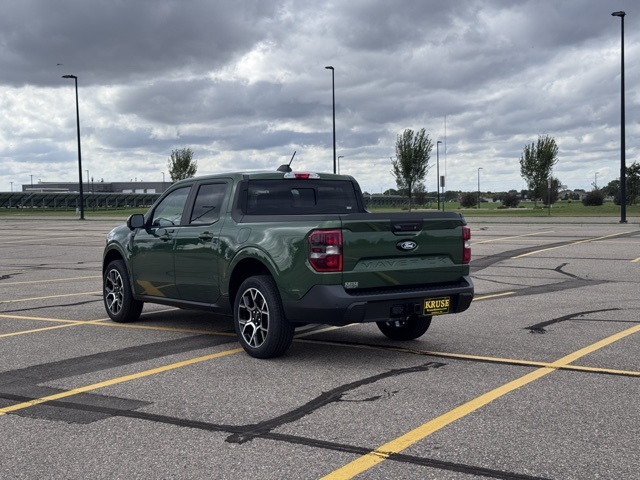 2025 Ford Maverick Lariat photo 33