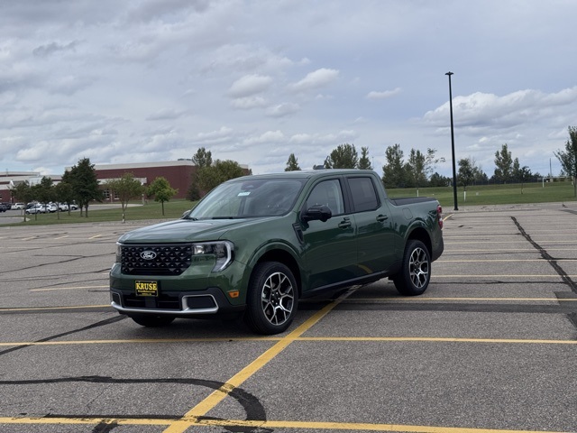 2025 Ford Maverick Lariat photo 35