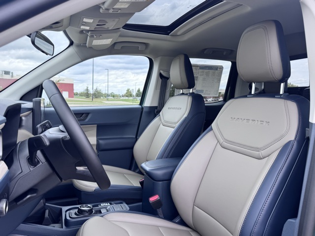 2025 Ford Maverick Lariat photo 5