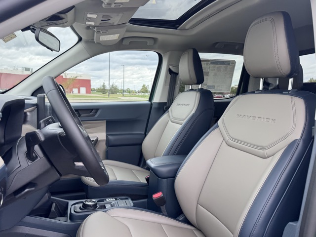 2025 Ford Maverick Lariat photo 6